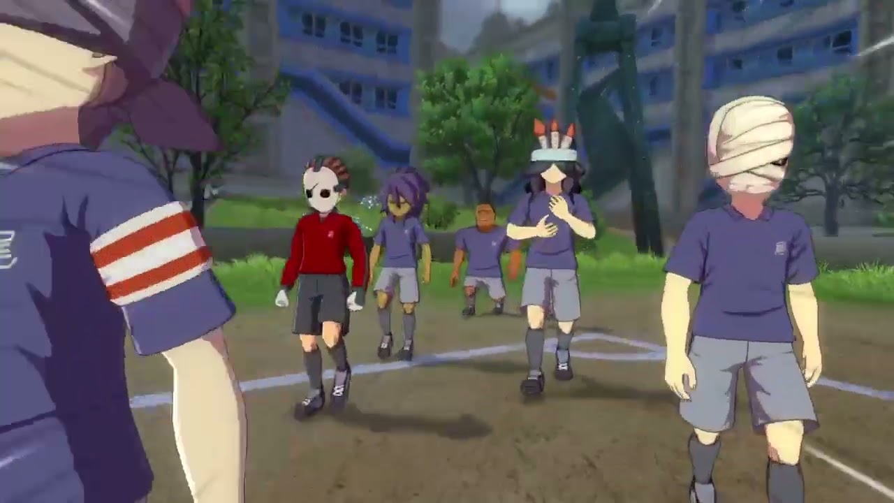 Chronicle Mode Progression Inazuma Eleven Victory Road (Part 2/2)