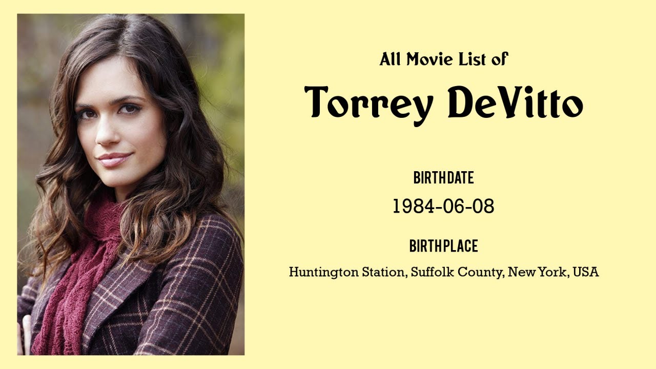Torrey DeVitto Movies list Torrey DeVitto| Filmography of Torrey DeVitto