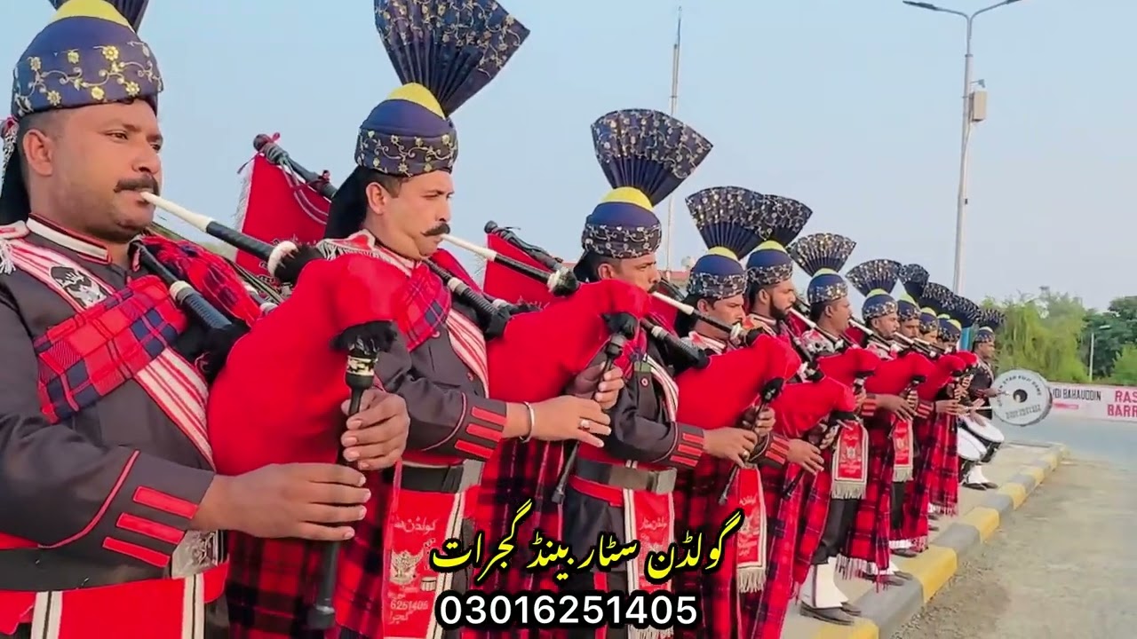 Golden star band Gujrat supper hit song ik asi larki thi jesa ma payar karta tha