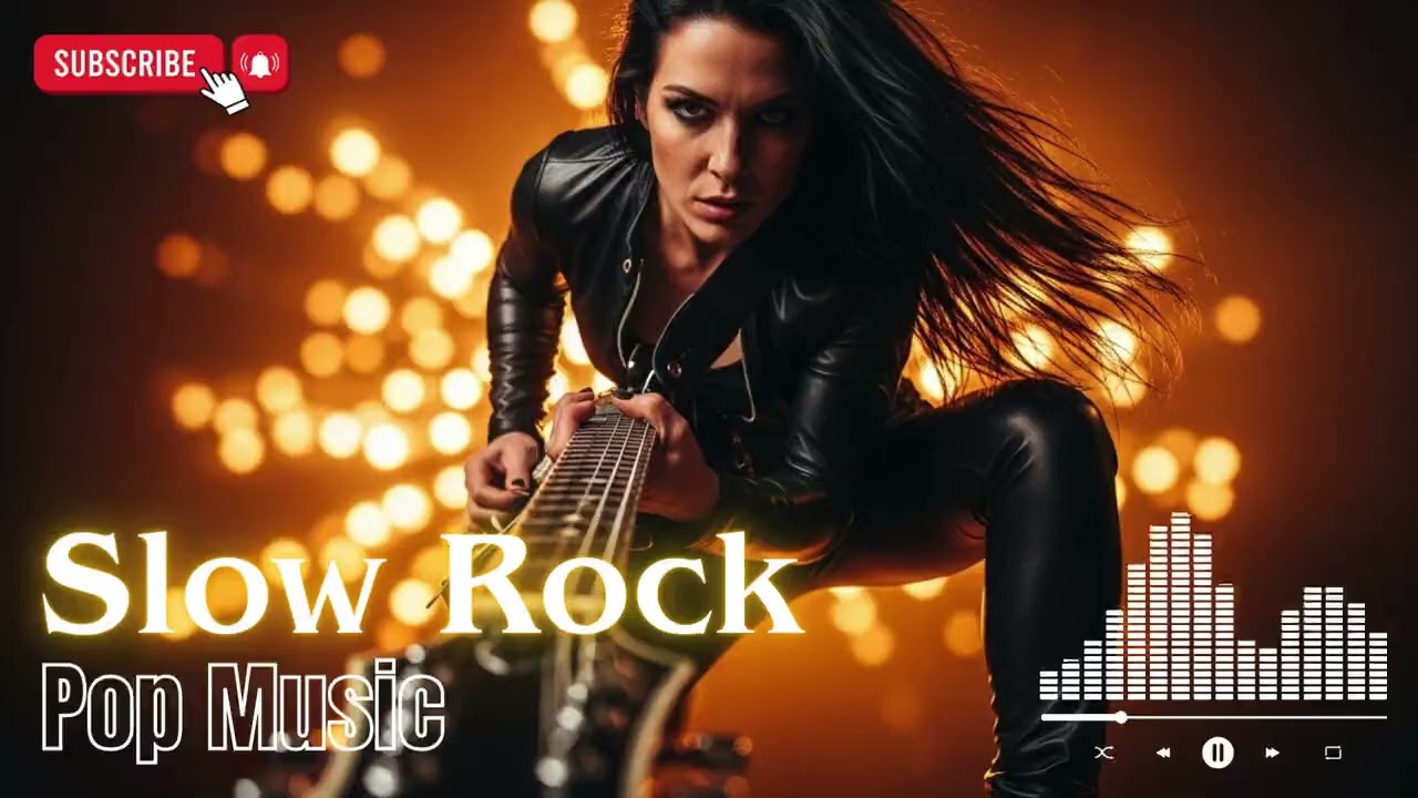 Some Nights Need This Slow Rock More Than Words 🎸💔