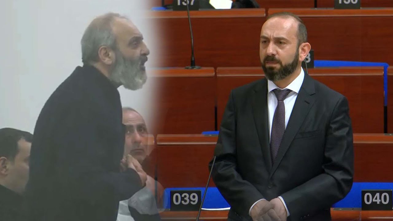 Արտգործնախարար Արարատ Միրզոյանը զրպարտիչ է. Բագրատ սրբազան