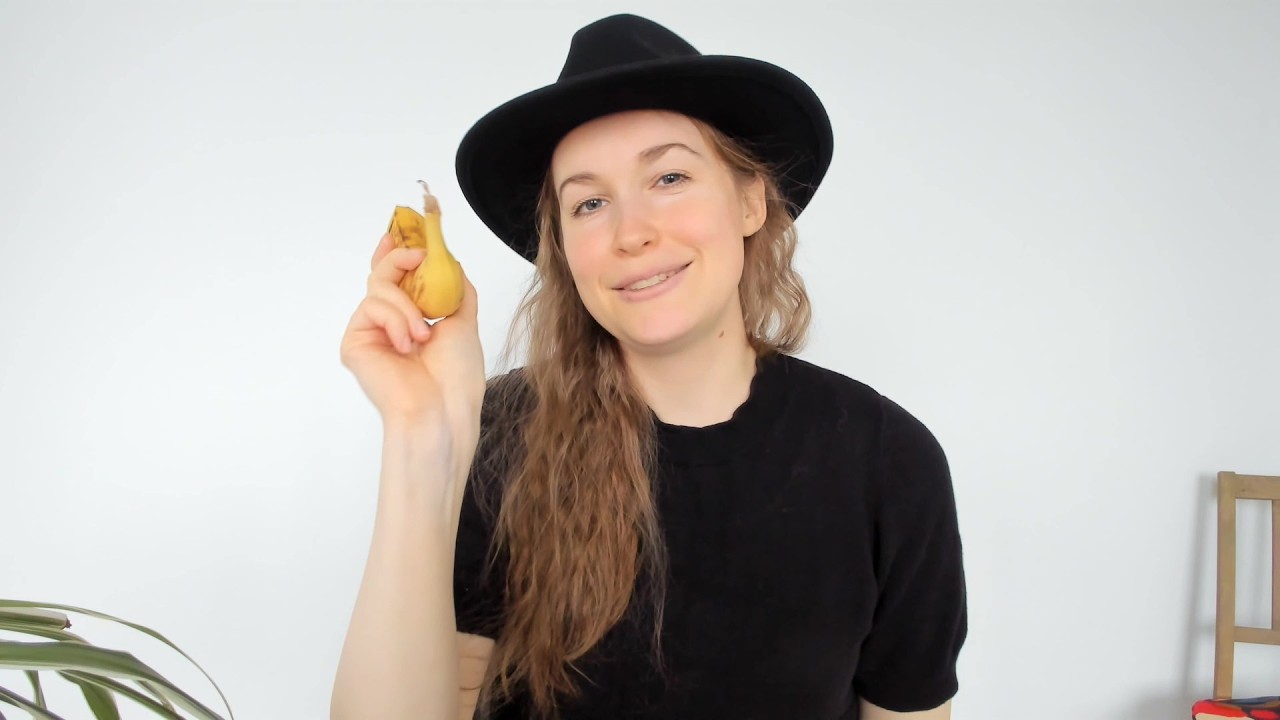 When you asked for a banana and life gave you...