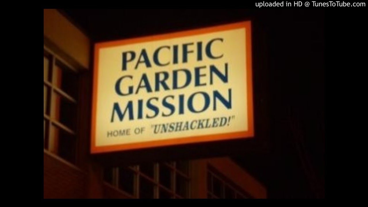 Unshackled - the Danny Radtke story