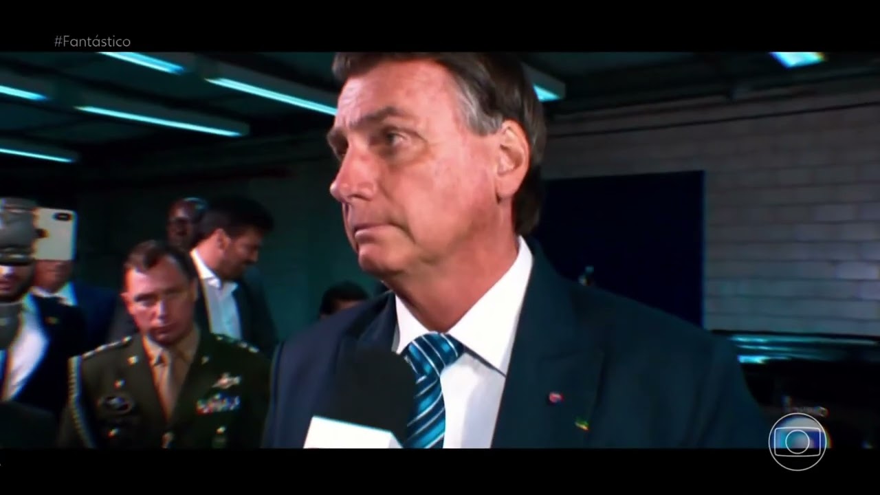 💣 BOMBA: Fantástico revela áudios inéditos da trama golpista de Bolsonaro! A casa caiu!