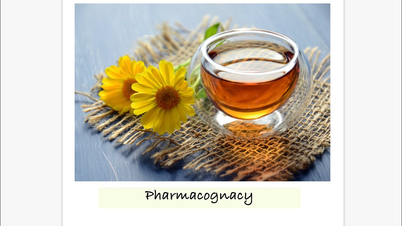 Glycoside || شرح عقاقير