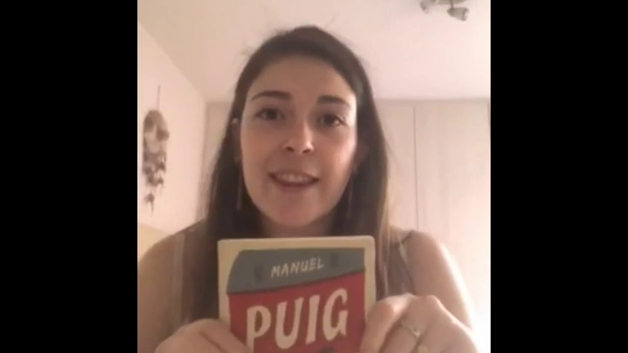 The Buenos Aires Affair de Manuel Puig (Valeria Villalobos)