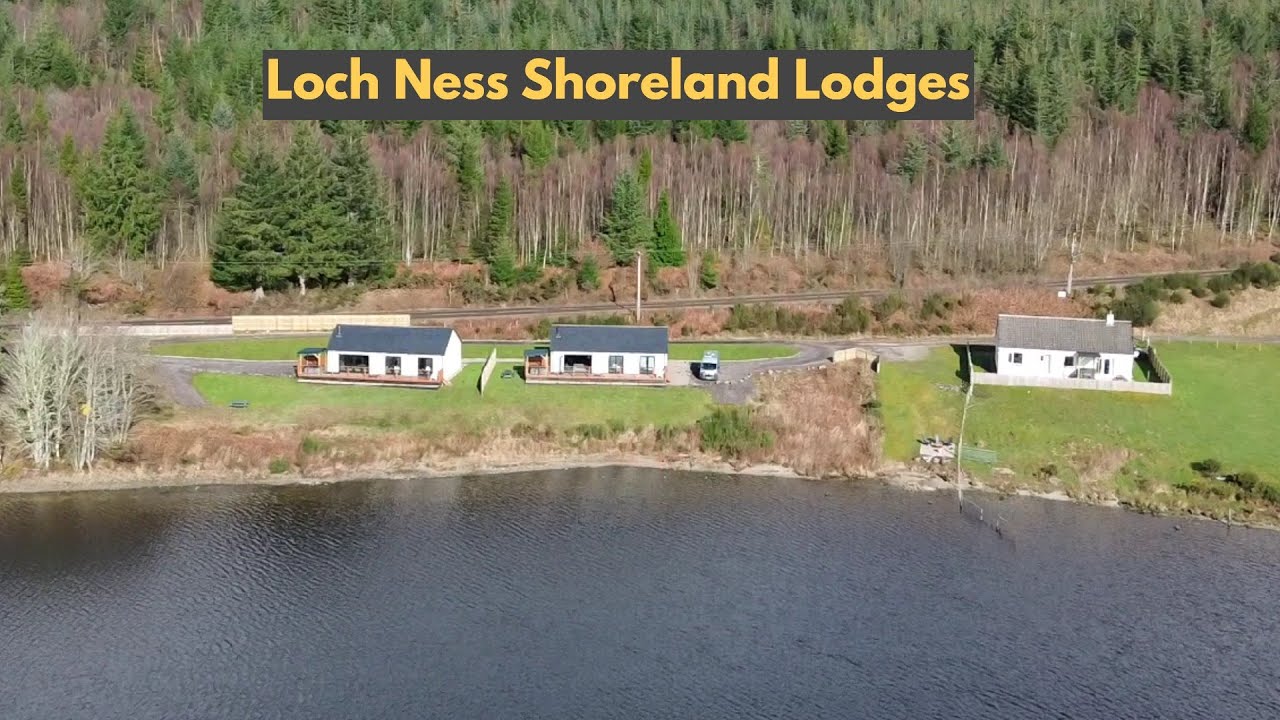 Shoreland Lodges Loch Ness