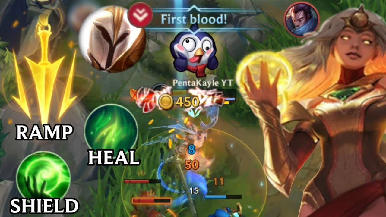 Wild Rift Kayle: ЭТА СБОРКА ПОЗВОЛЯЕТ СРАЖАТЬСЯ 1 НА 1 С УРОВНЕМ 1! Нерфить кого?