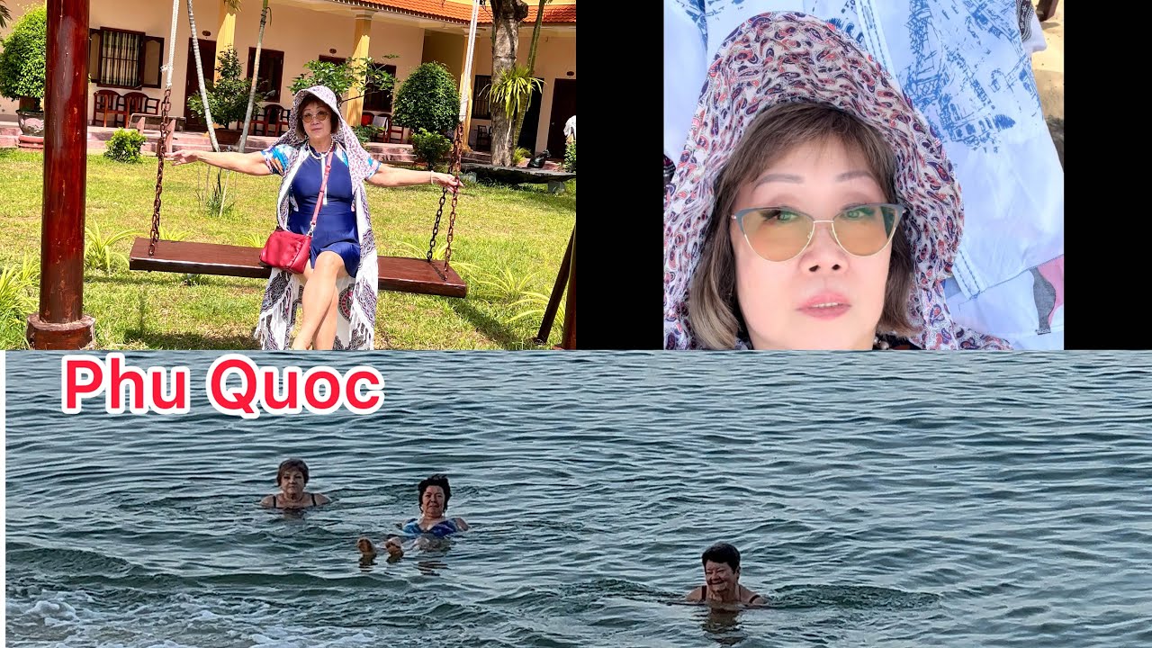 Phu Quoc 2025/ Kim Hoa Resort 3*, заселение, обзор/Кинг-Конг Март/