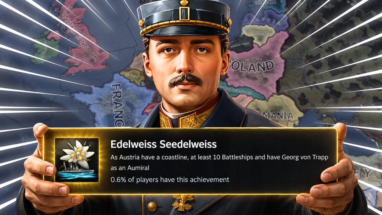 Paradox Hid This Navy Achievement From Me...