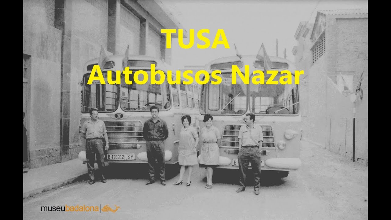 TUSA Autobusos Nazar