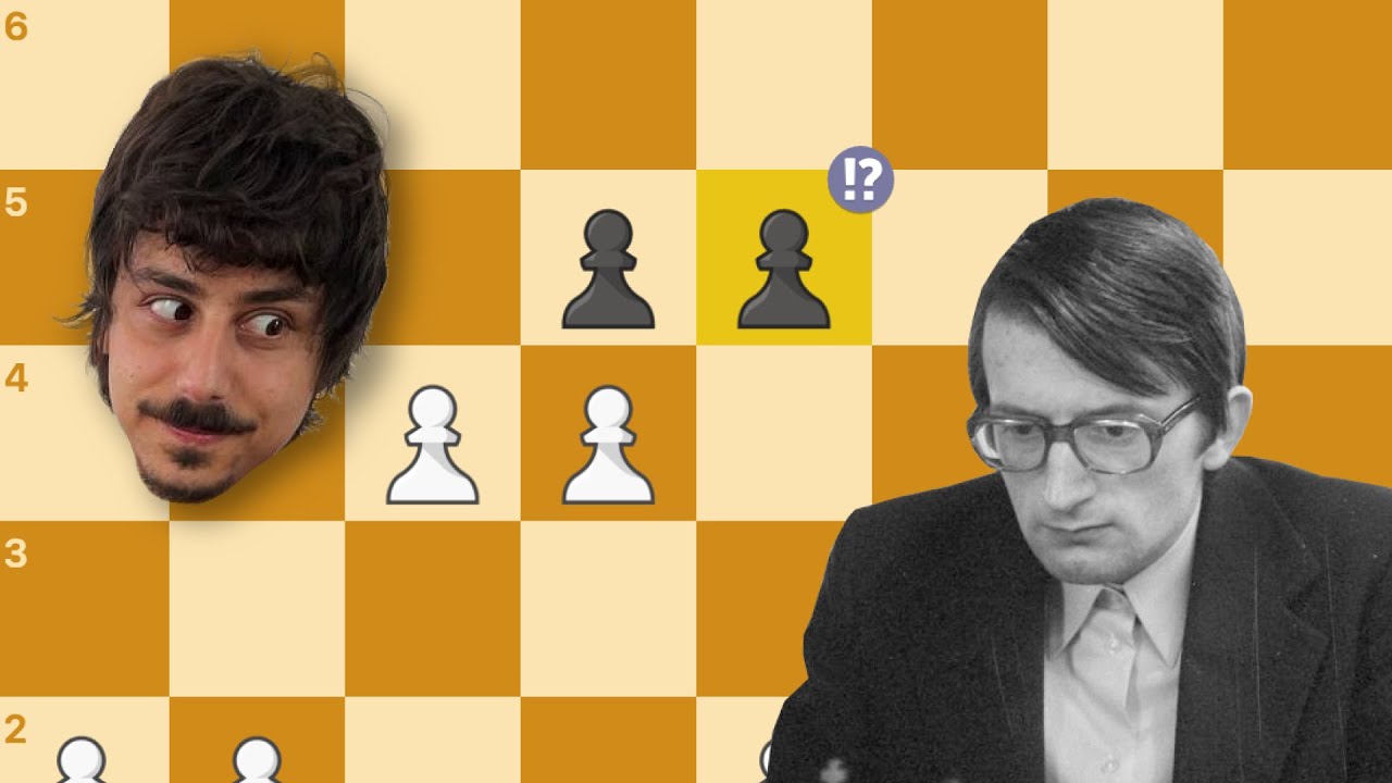 Controgambetto ALBIN Brutto!