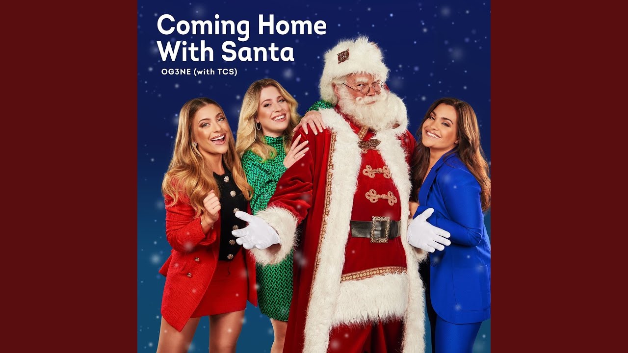 Coming Home with Santa