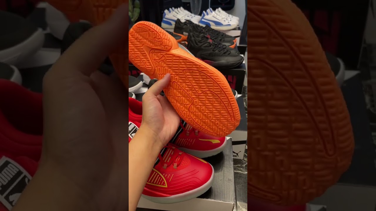 Puma court rider 2