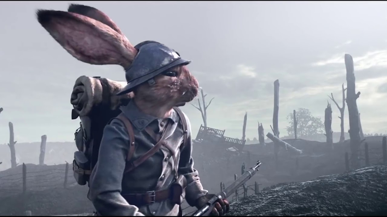 Poilus (Sound Remake)