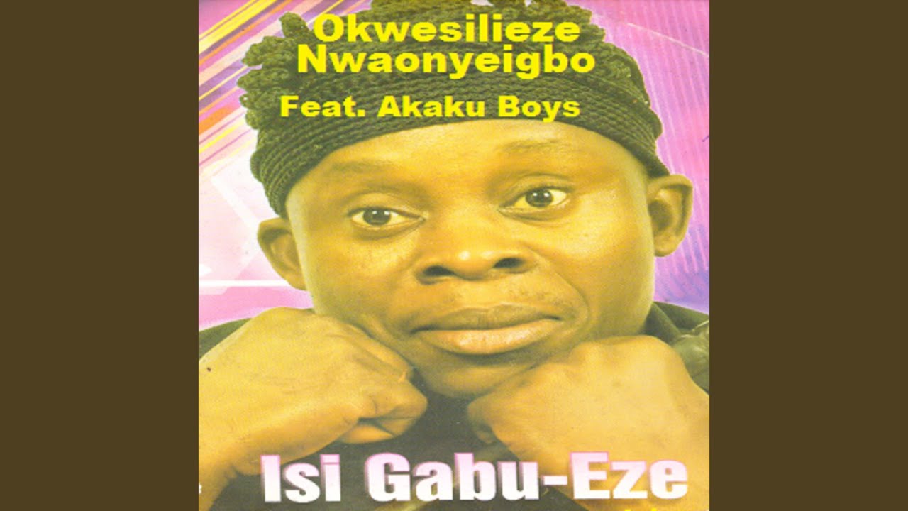 Isi Gabu Eze