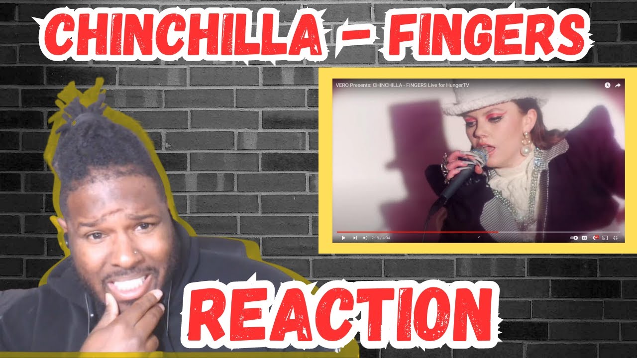 Can She Sing? | Chinchilla Fingers Reaction