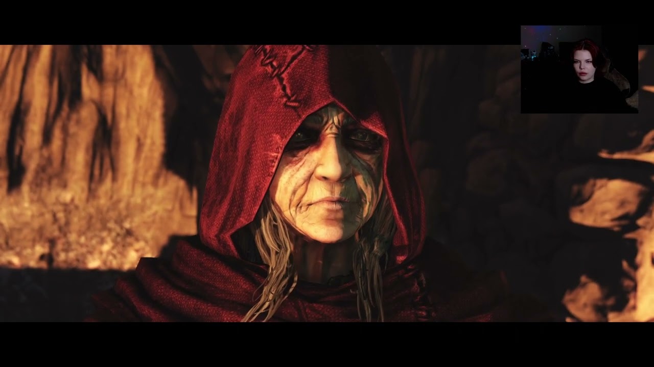 DARK SOULS II: Scholar of the First Sin #1
