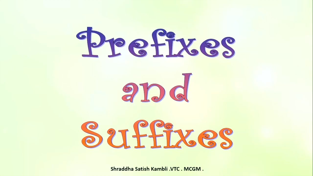 Class 8 English L in Basic Language Study by BMC VTC Teacher Shraddha Satish Kambli .