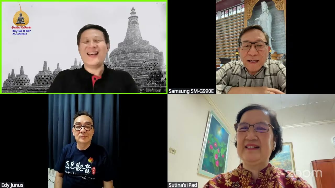 WELAS ASIH DAN MUKJIZAT KWAN IM, SETIA WIDJAJA, EDY JUNUS, SUTINA,13 SEPTEMBER 2025