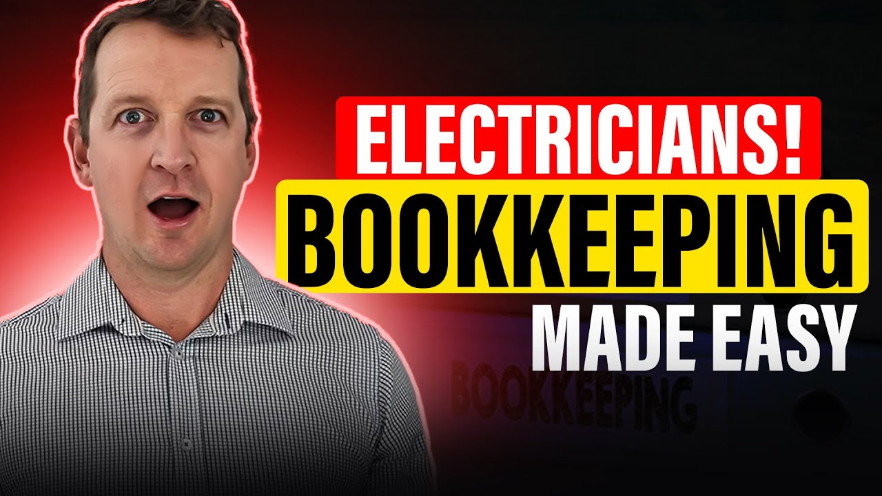 Xero Bookkeeping for Electricians: Save Time & Boost Profits! (Easy Tips)