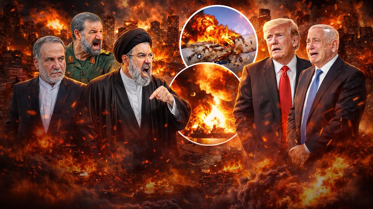 🔴 BREAKING NEWS Trump Memohon Belas Kasih Rusia, Rudal IRGC Temukan Titik Rahasia Netanyahu