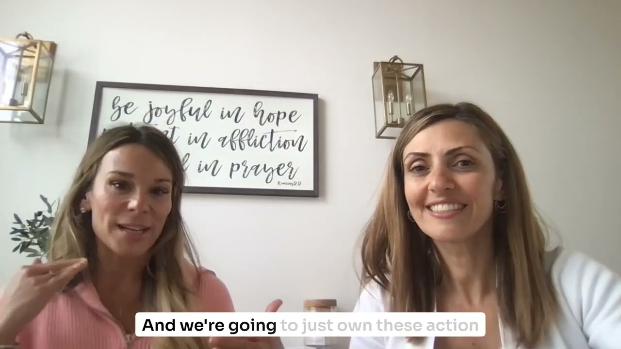 S4E13: Lindsay Schloss on Busyness to Fullness -- Part 1