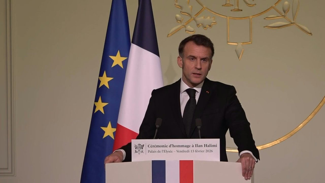 Antisémitisme, racisme: Macron veut une 