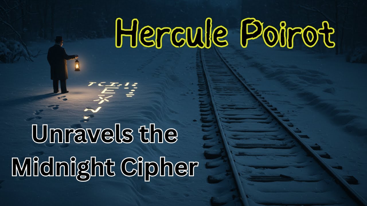 Hercule Poirot Unravels the Midnight Cipher