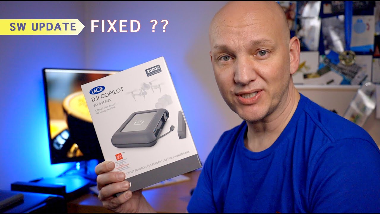 DJI Copilot New SW update! But has it fixed the issues??