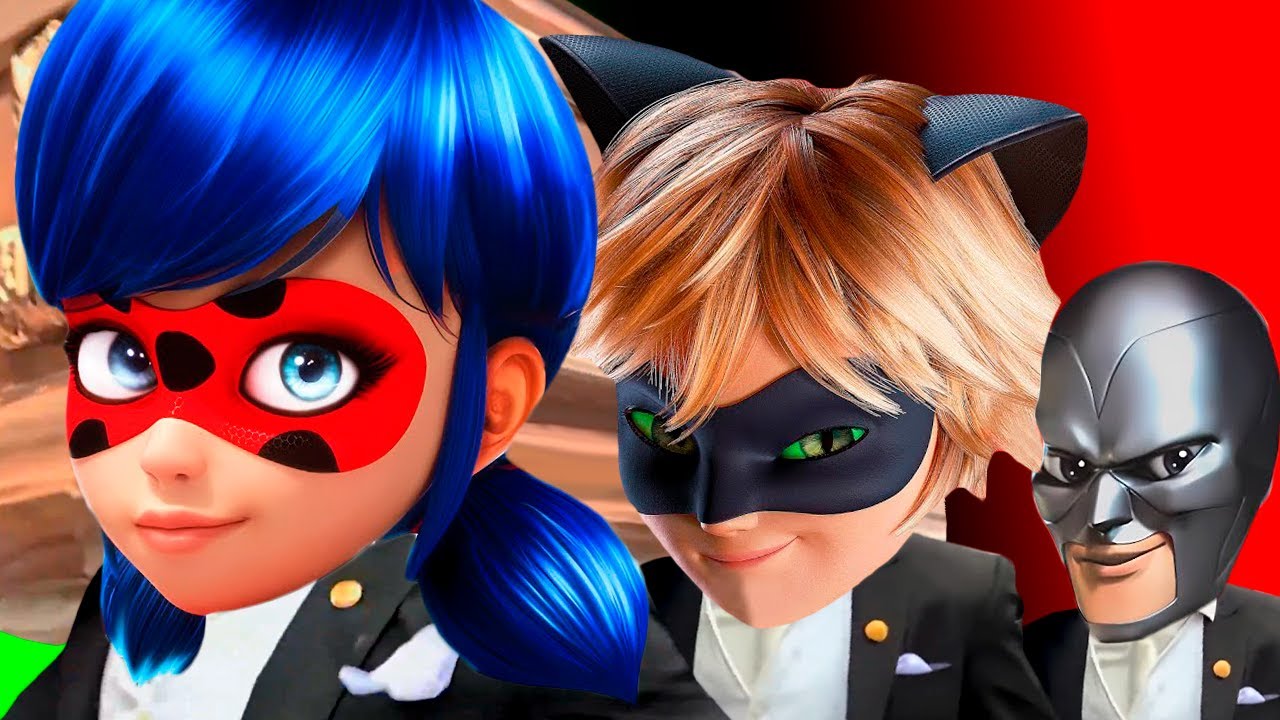 Miraculous: Ladybug & Cat Noir, The Movie - Coffin Dance Song (COVER VERSION)