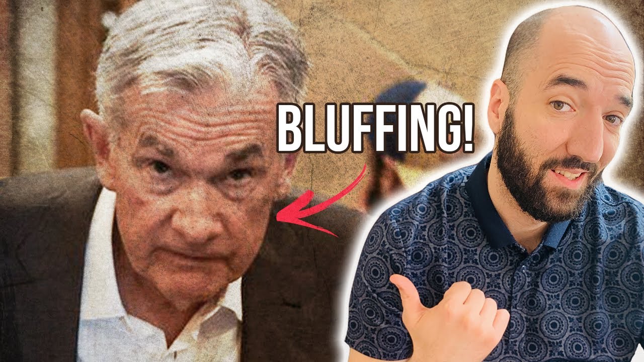 The Fed is Bluffing: Here's how it can make you rich!