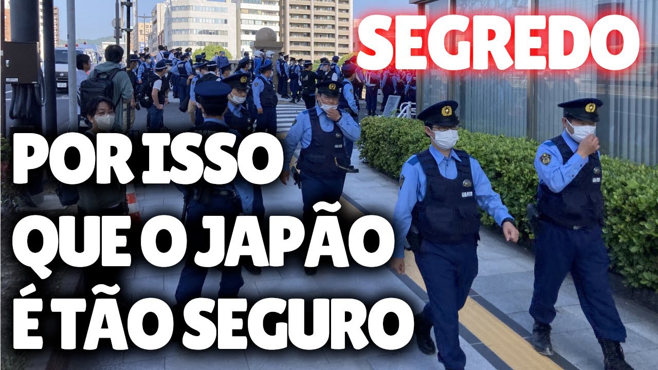 JAPONESES SÃO MAIS HONESTOS QUE O BRASILEIROS? O QUE O JAPÃO TEM A ENSINAR O BRASIL? ENTENDA