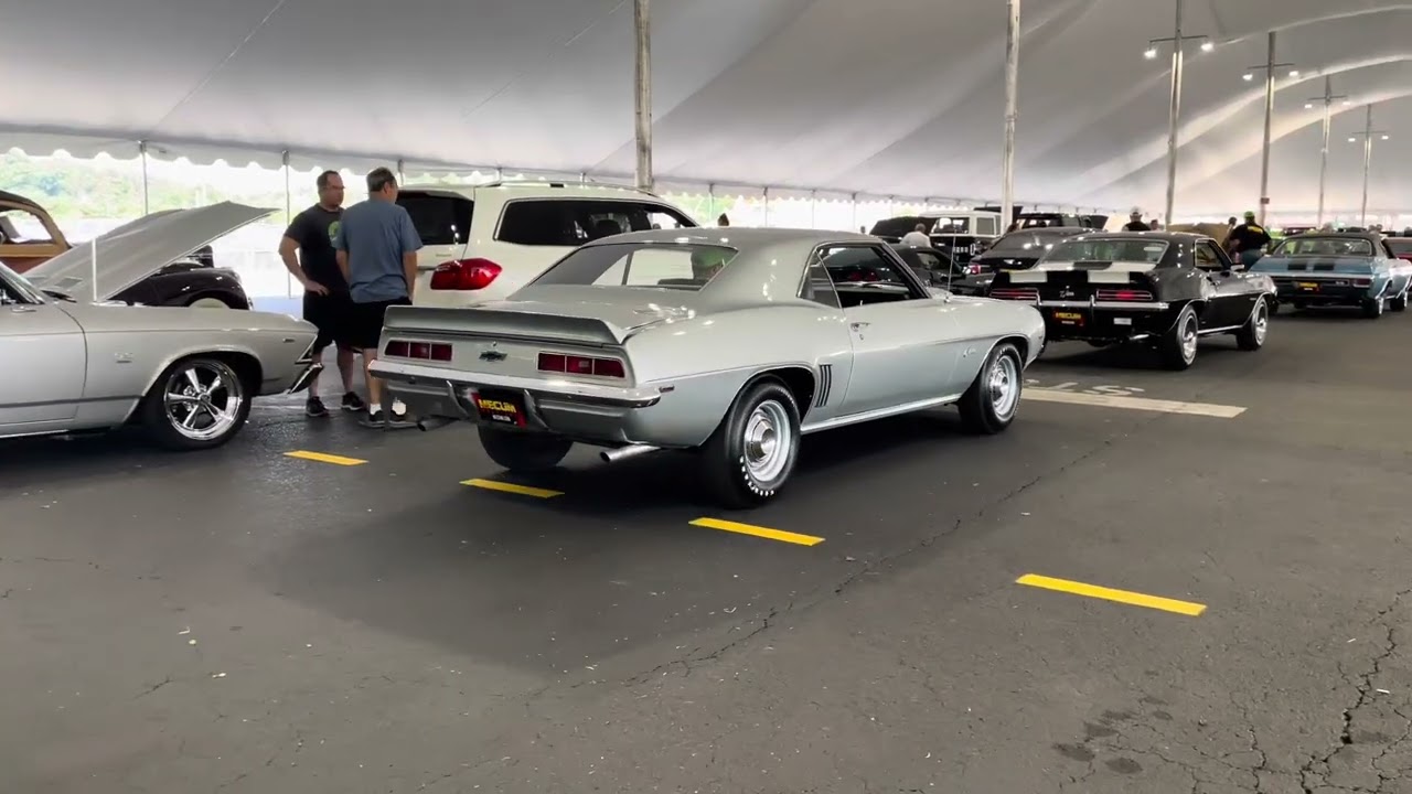 69 Camaro COPO L72 427/425hp