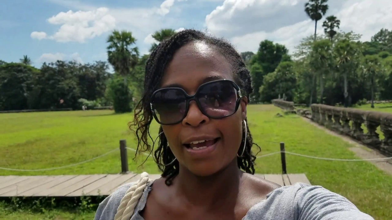 SouthEast Asia ~ Cambodia Vlog #5: Angkor Wat