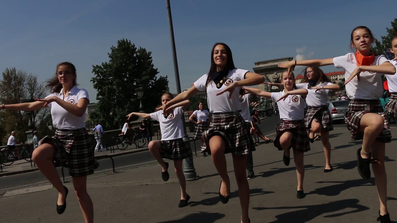 Flashmob BUDAPEST
