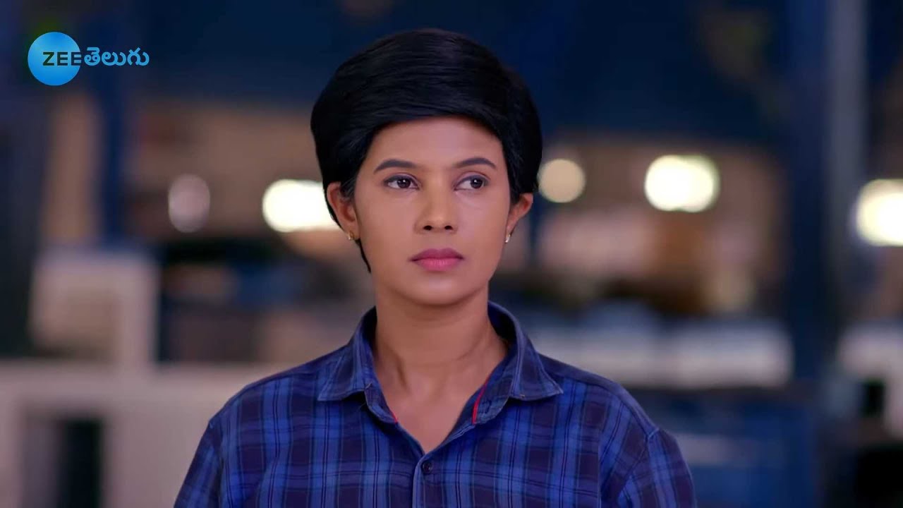 EP 469Suryakaantam - Индийское телешоу телугу - Же Телугу