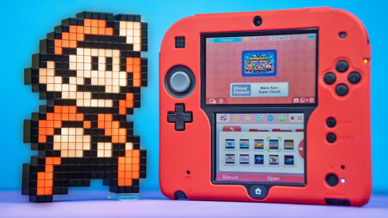 What&rsquo;s Next For The Nintendo 2DS & Nintendo 3DS in 2020? | Raymond Strazdas
