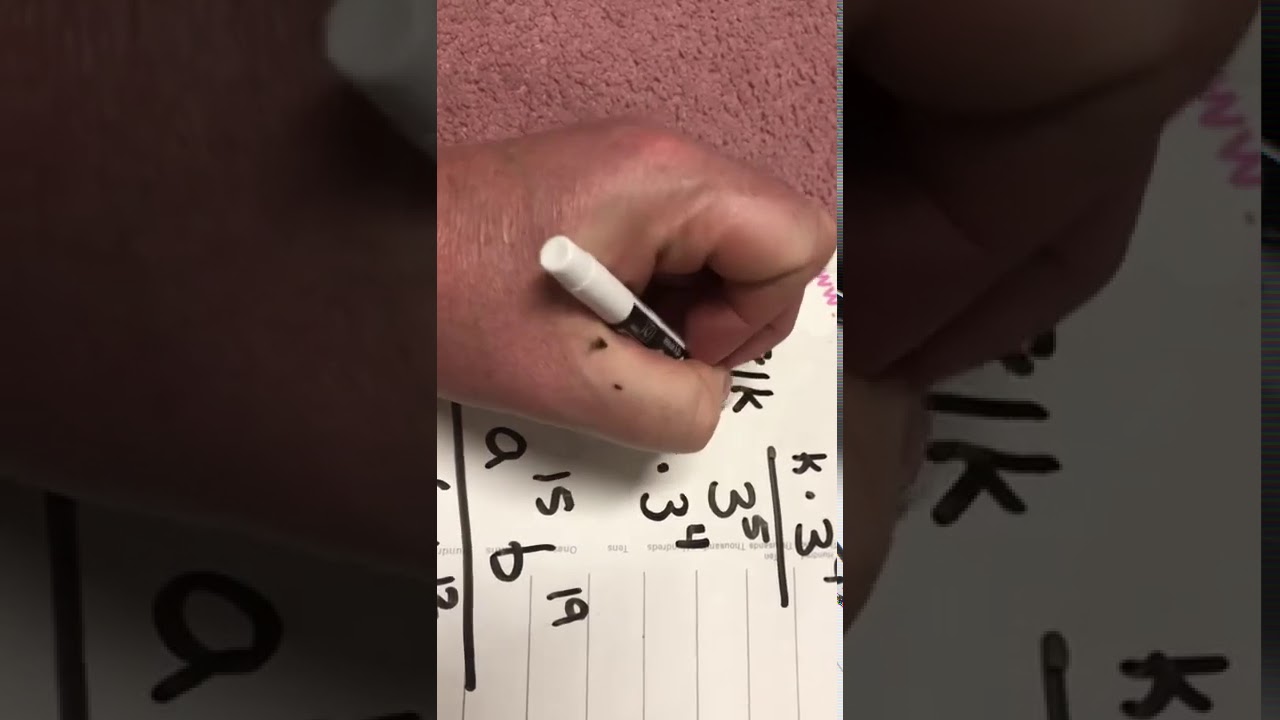 Working with expressions and exponents, pt. 4