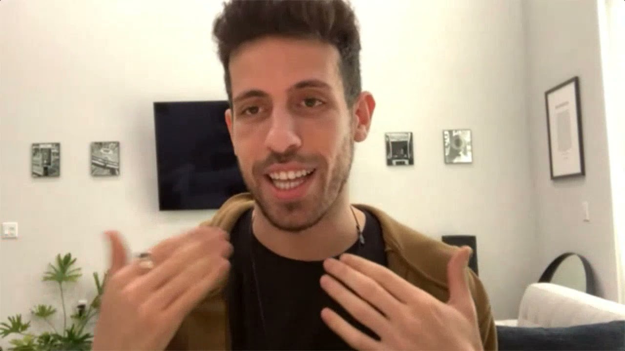 Adam Silvera talks Infinity Son & Infinity Reaper!