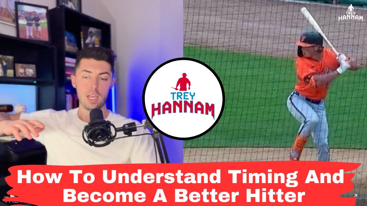 Understanding Timing And Becoming A Better Hitter