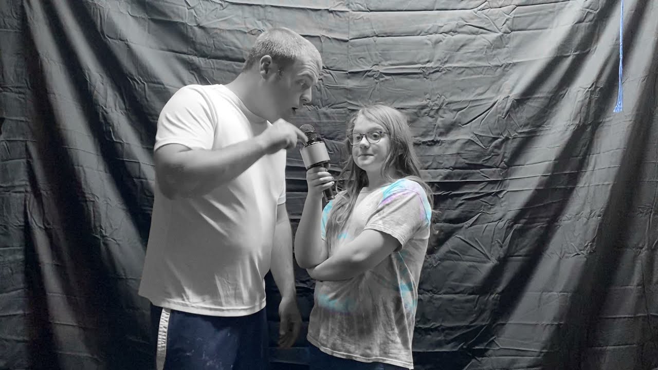 Hall Family Wrestling - Colonel Crippler and Geneva Respond to Possibility of Rematch