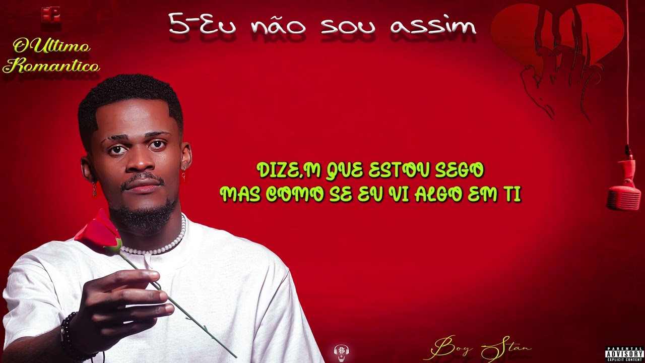 BOY STAN- EU NÃO SOU ASSIM(VÍDEO LÍRICO)
