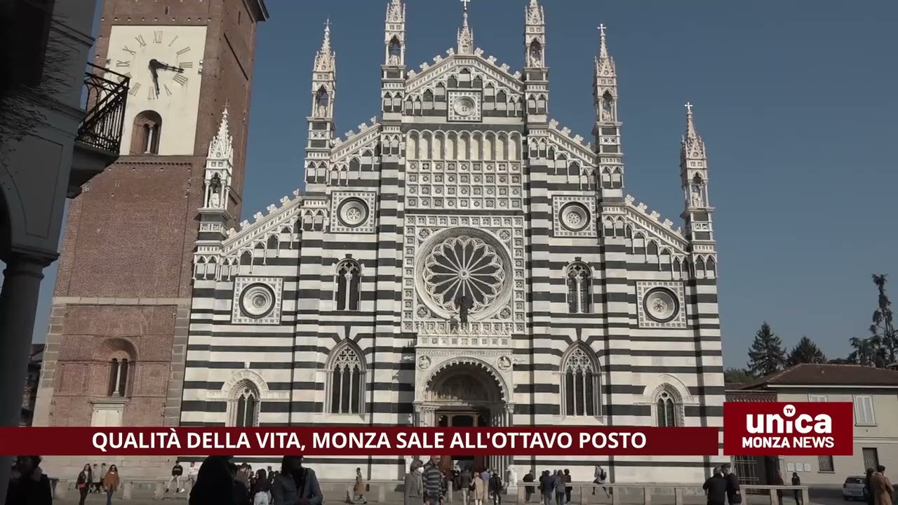 Qualita della vita, la provincia di Monza e Brianza risale