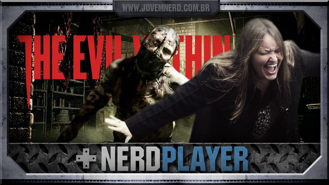 The Evil Within - Eu não consigo!