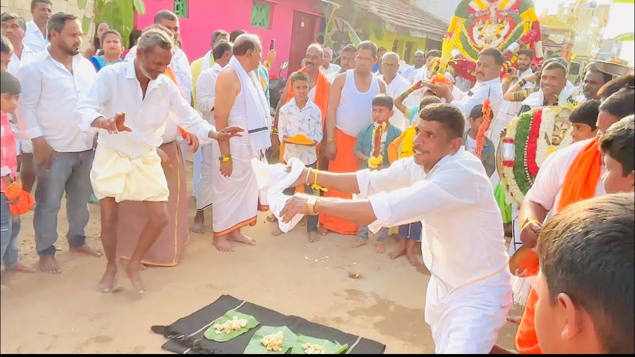 ನಮ್ಮ ಎರಿಯಾ ಅಂತರಘಟಮ್ಮ ಜಾತ್ರೆ