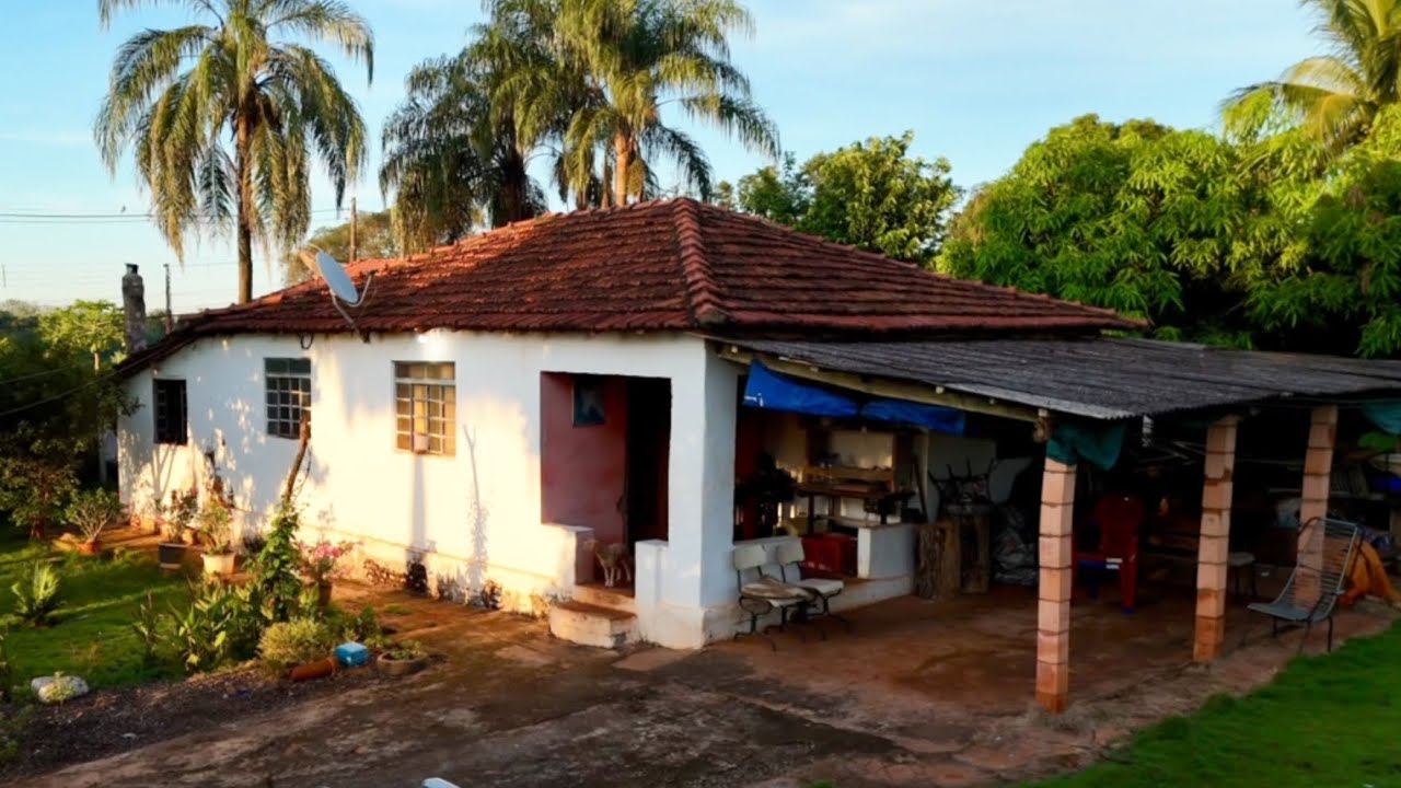 Saindo de Borborema-SP para a Serra da Canastra | Vargem Bonita-MG