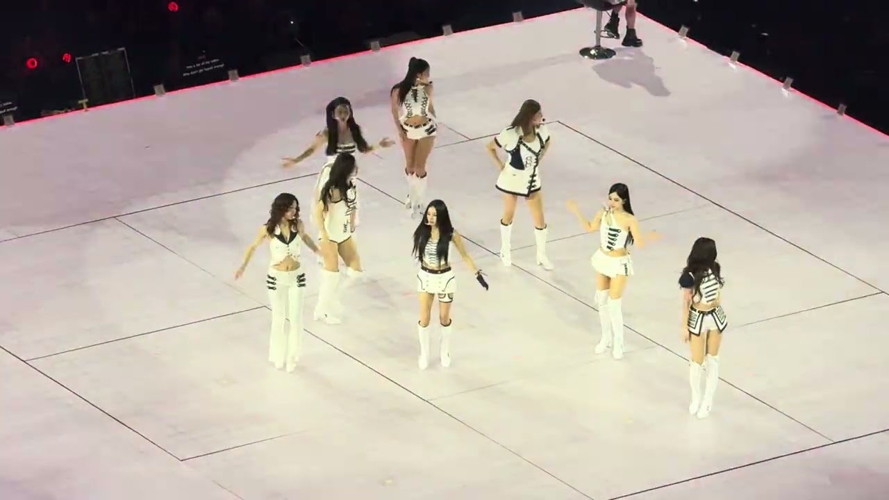 THIS IS FOR - TWICE Live at Climate Pledge Arena in Seattle, Washington 1/14/2026