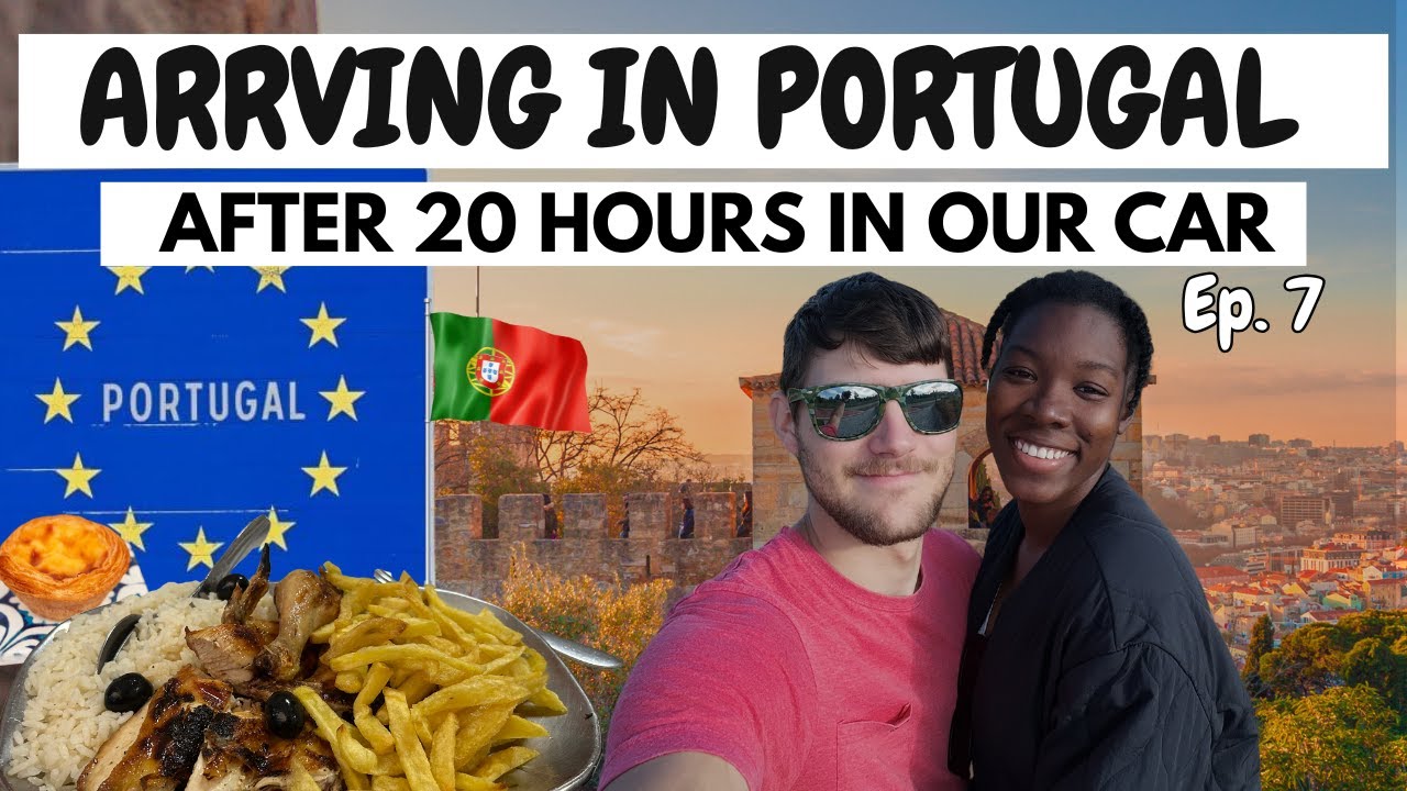 After All This Time, Portugal 🇵🇹 (Crossing the Border, Room Tour + Speaking Portuguese)