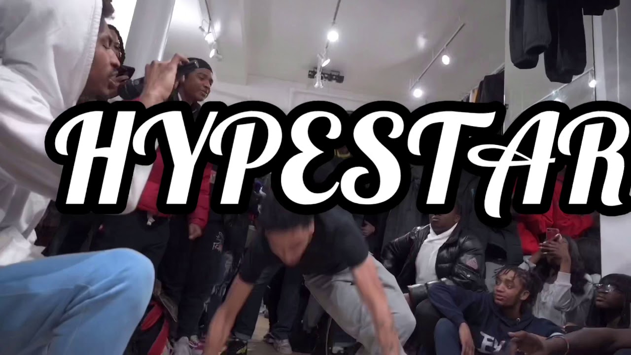 LUCKY BANKS Presents The “KING OF THE YOUTH” EVENT: HYPE STAR VS LIVE MOTION ( MAIN EVENT )